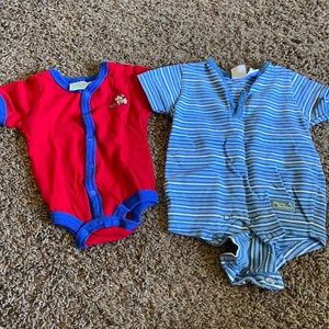 0-3 month onesies